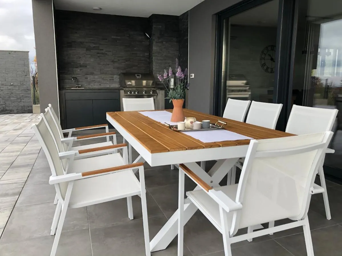 Villa Boiky - Private Pool And Amazing Sea View, Istria Materada