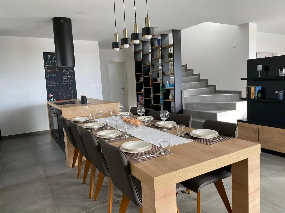 Villa Boiky - Private Pool And Amazing Sea View, Istria Materada