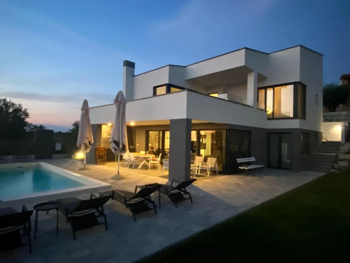 Villa Boiky - Private Pool And Amazing Sea View, Istria Materada
