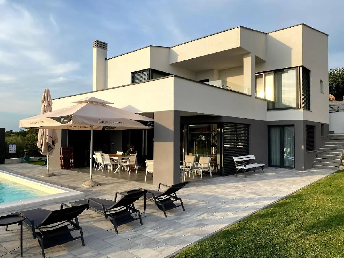Villa Boiky - Private Pool And Amazing Sea View, Istria Materada Croatia
