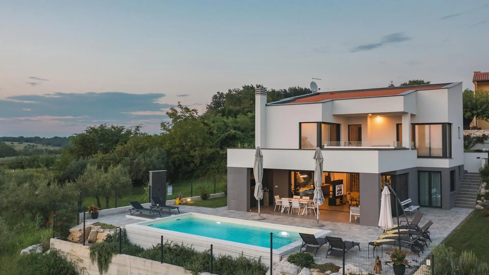 Villa Boiky - Private Pool And Amazing Sea View, Istria Materada