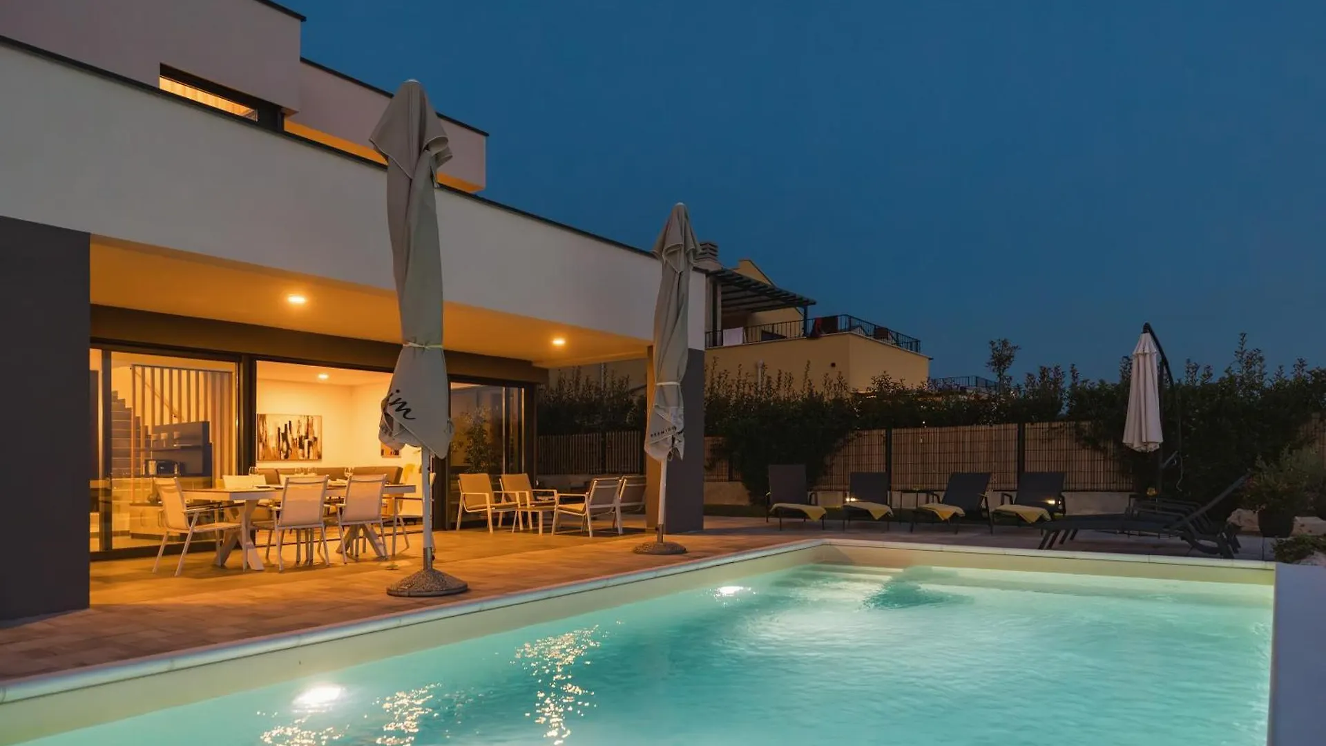 Villa Boiky - Private Pool And Amazing Sea View, Istria Materada