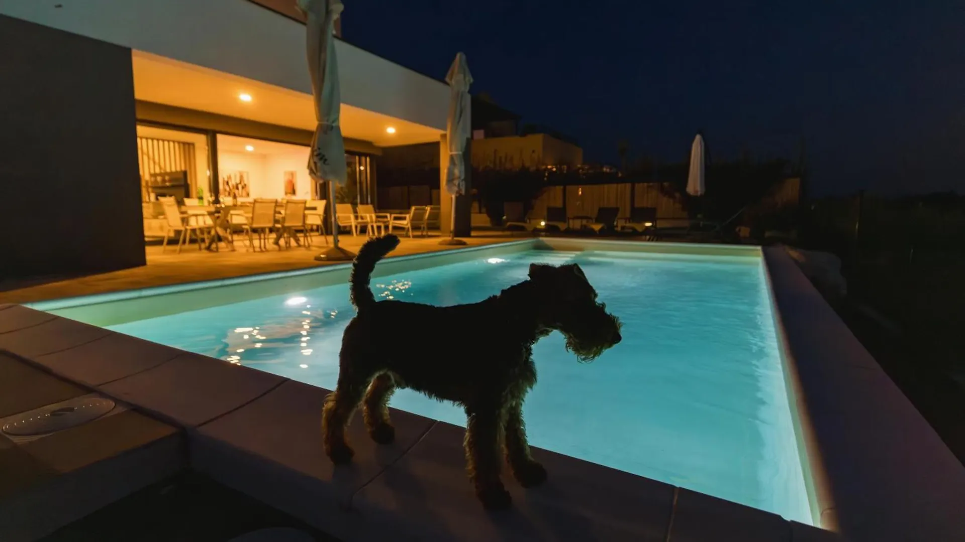 Villa Boiky - Private Pool And Amazing Sea View, Istria Materada
