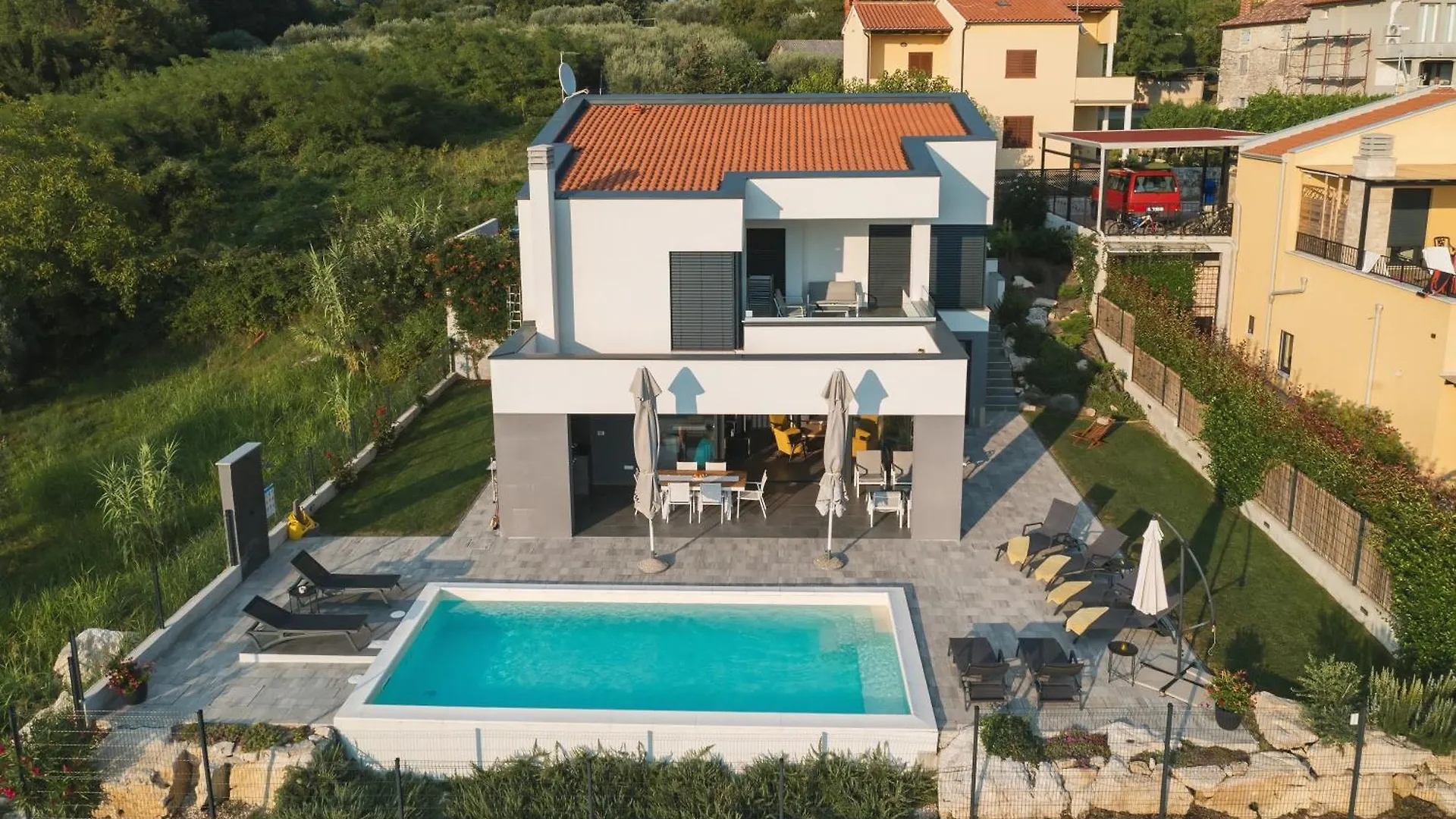Villa Boiky - Private Pool And Amazing Sea View, Istria Materada