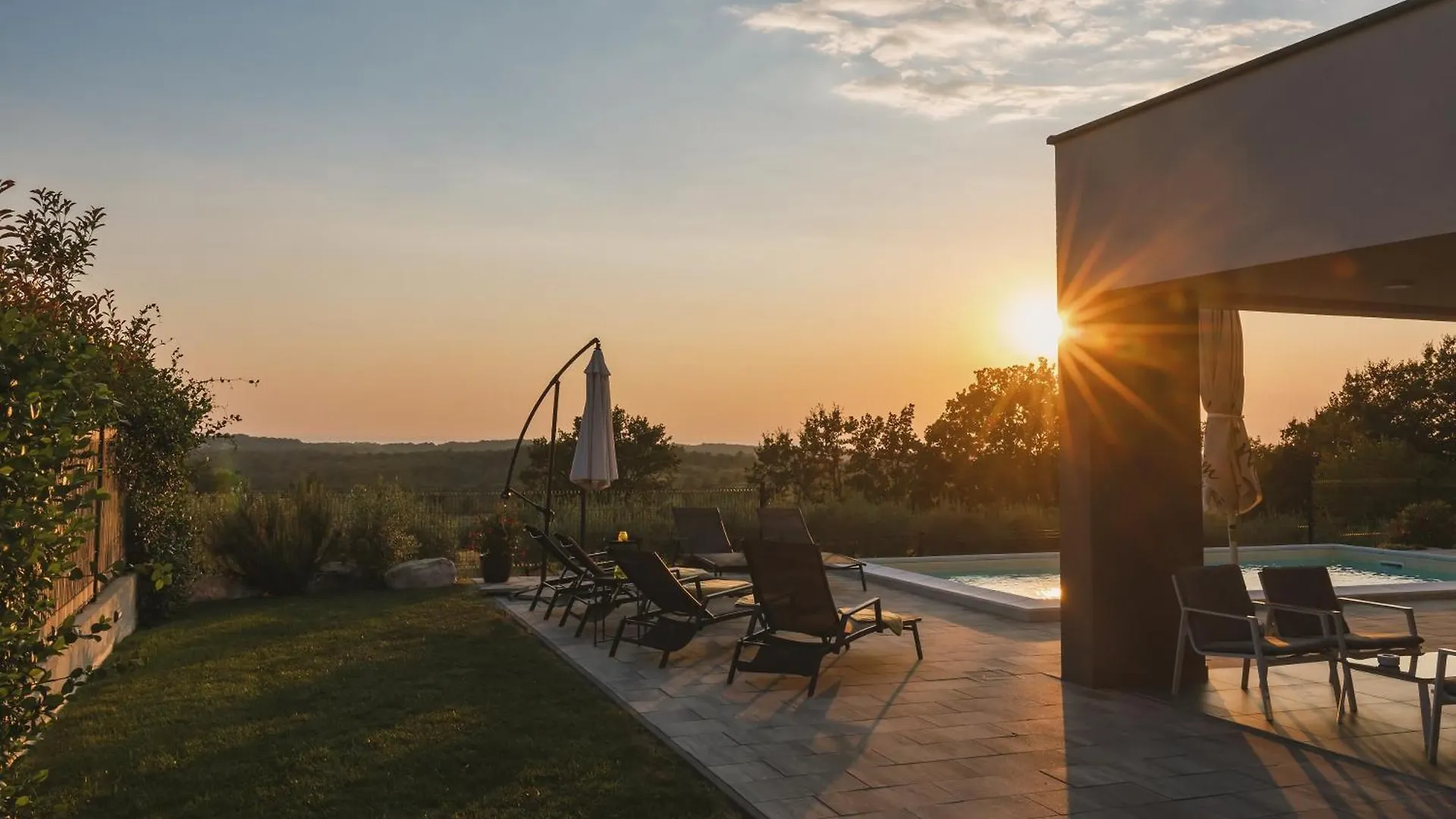 Villa Boiky - Private Pool And Amazing Sea View, Istria Materada