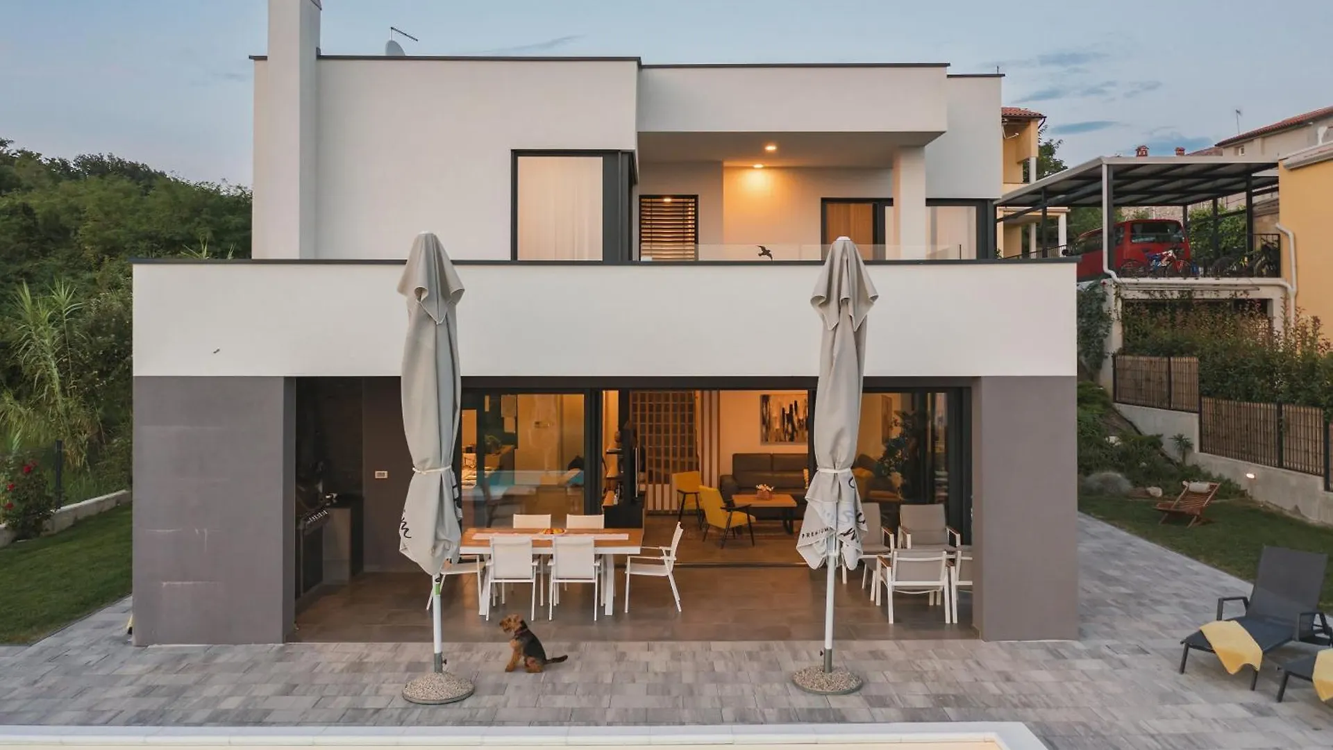 Villa Boiky - Private Pool And Amazing Sea View, Istria Materada Croatia