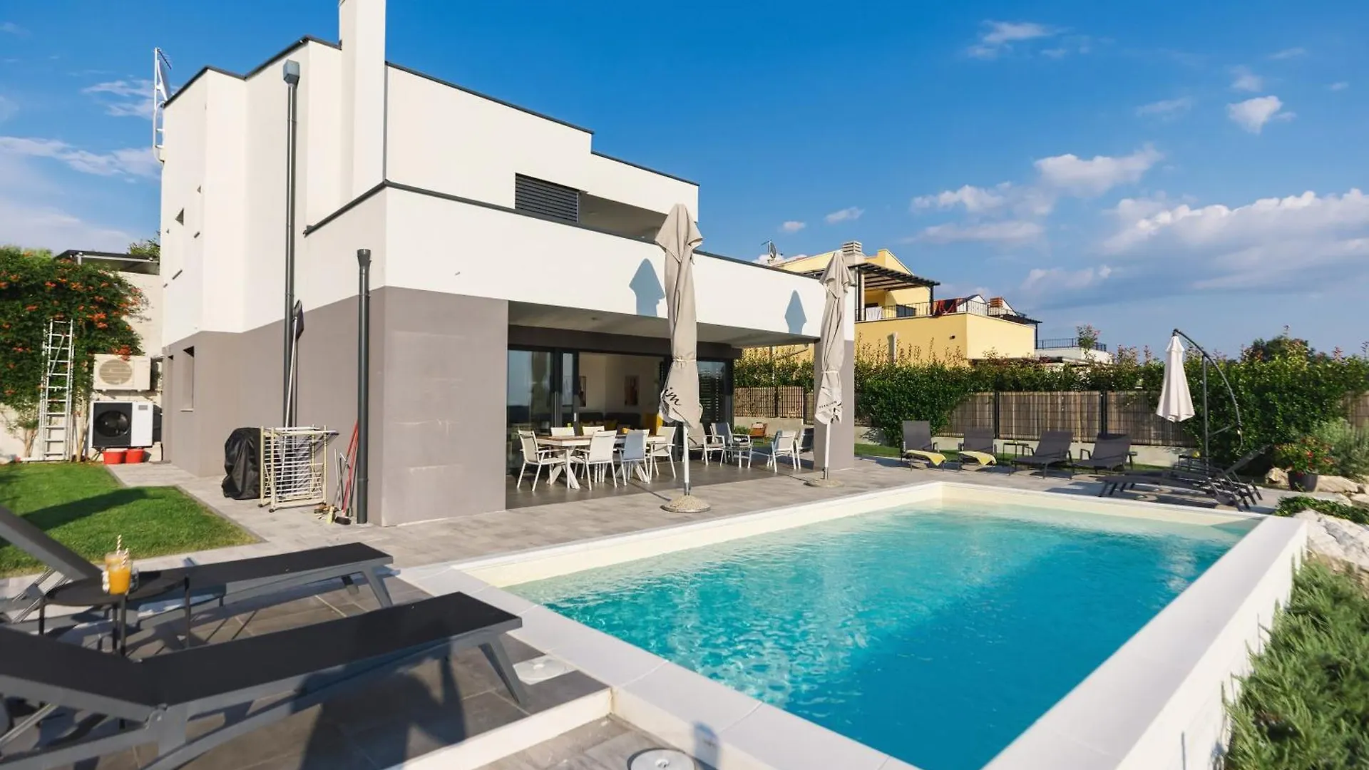 Villa Boiky - Private Pool And Amazing Sea View, Istria Materada