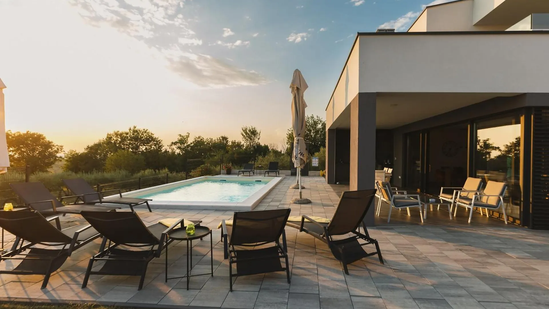 Villa Boiky - Private Pool And Amazing Sea View, Istria Materada