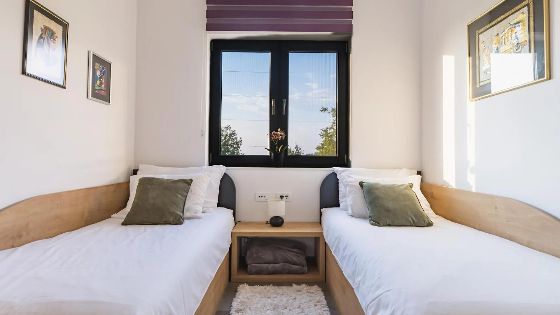 Villa Boiky - Private Pool And Amazing Sea View, Istria Materada