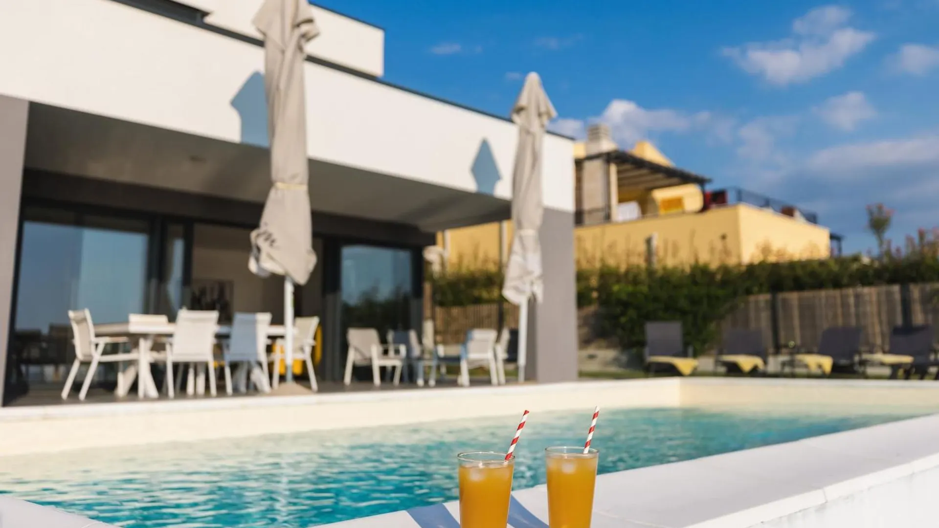 Villa Boiky - Private Pool And Amazing Sea View, Istria Materada Croatia