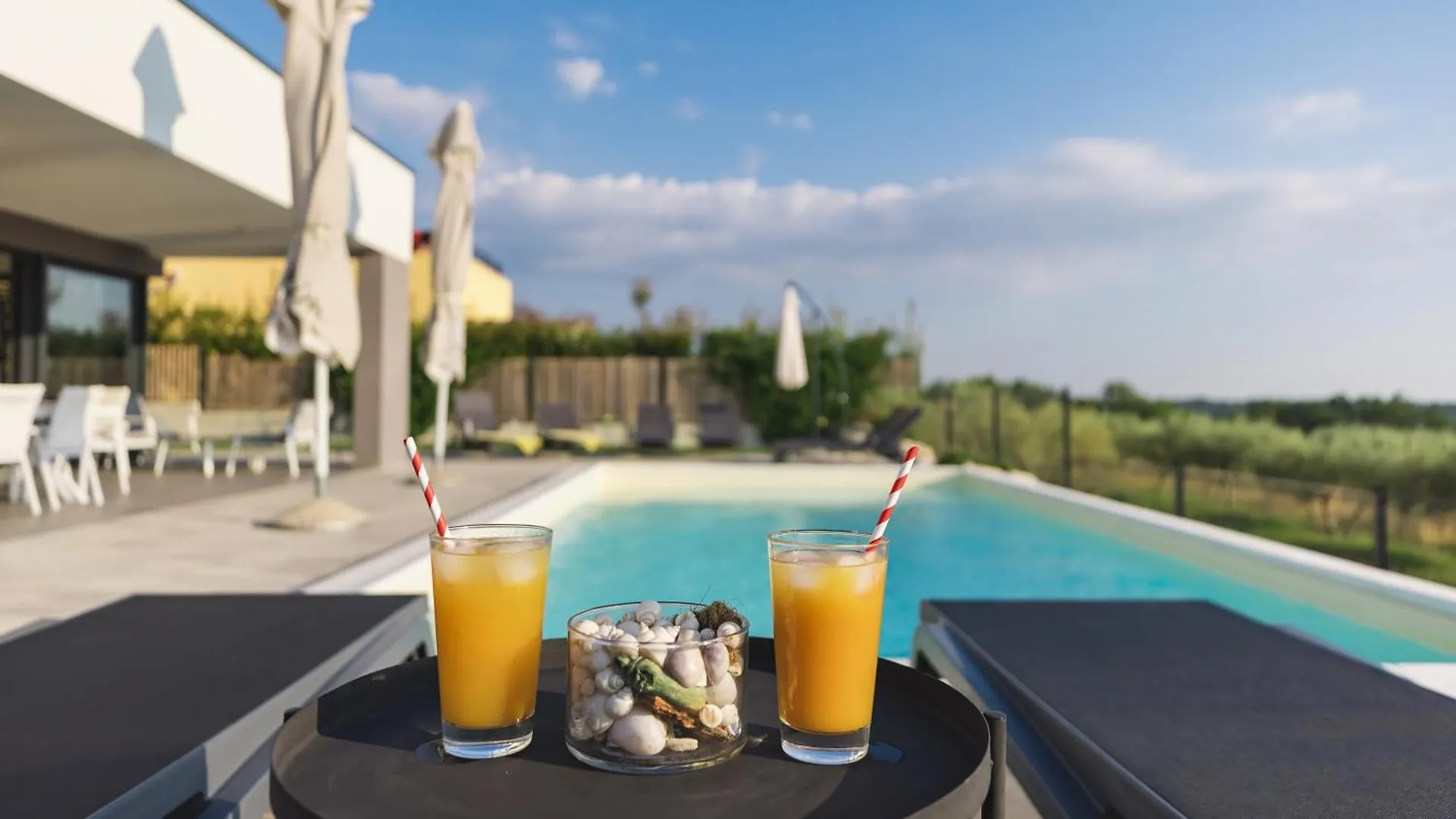 Villa Boiky - Private Pool And Amazing Sea View, Istria Materada Croatia