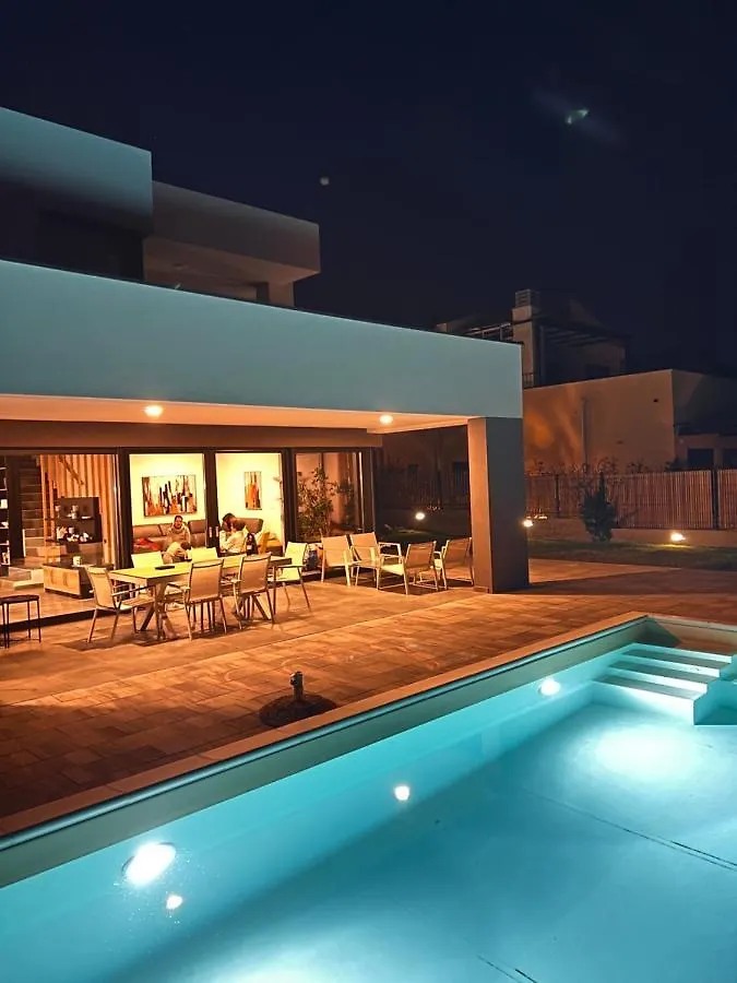 Villa Boiky - Private Pool And Amazing Sea View, Istria Materada 0*,  Croatia