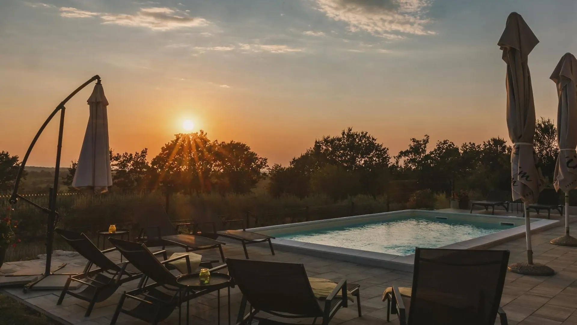 Villa Boiky - Private Pool And Amazing Sea View, Istria Materada 0*,  Croatia